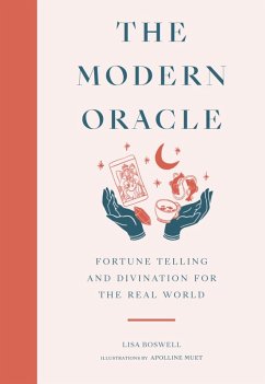 The Modern Oracle (eBook, ePUB) - Boswell, Lisa