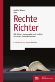 Rechte Richter (eBook, PDF)