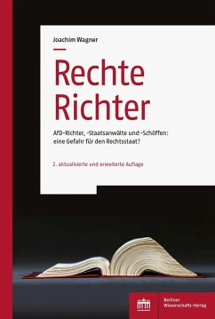 Rechte Richter (eBook, PDF) - Wagner, Joachim