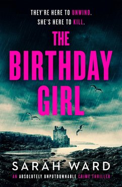The Birthday Girl (eBook, ePUB) - Ward, Sarah