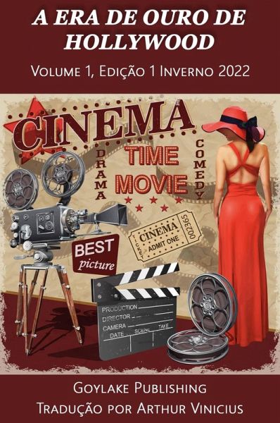 A Era de Ouro de Hollywood - Inverno 2022 (eBook, ePUB)