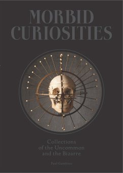 Cover Morbid Curiosities (eBook, ePUB)