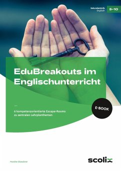 EduBreakouts im Englischunterricht (eBook, PDF) - Gloeckner, Mareike