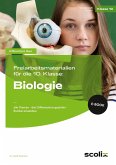 Freiarbeitsmaterialien 10. Klasse: Biologie (eBook, PDF)