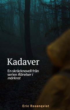 Kadaver (eBook, ePUB)