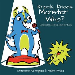 Cover Knock, Knock, Monster Who? (eBook, ePUB)