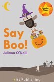 Say Boo (eBook, ePUB)