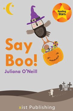 Cover Say Boo (eBook, ePUB)