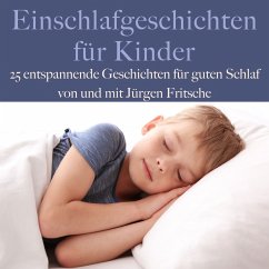 Einschlafgeschichten für Kinder (MP3-Download) - Fritsche, Jürgen