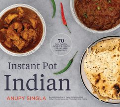 Instant Pot Indian (eBook, ePUB) Cover Instant Pot Indian (eBook, ePUB)