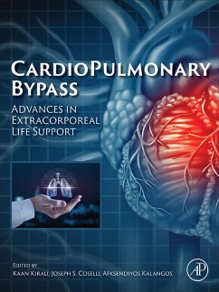 Cover Cardiopulmonary Bypass (eBook, ePUB)