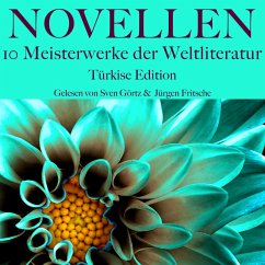 Novellen: Zehn Meisterwerke der Weltliteratur (MP3-Download) - Tschechow, Anton; Conrad, Joseph; Tolstoi, Leo; Kleist, Heinrich von; Kafka, Franz; Werfel, Franz; Wells, H. G.; Roth, Joseph; Grillparzer, Franz; Gotthelf, Jeremias