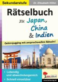 Rätselbuch zu Japan, China & Indien (eBook, PDF)