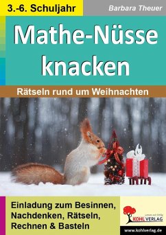 Mathe-Nüsse knacken (eBook, PDF) Cover Mathe-Nüsse knacken (eBook, PDF)