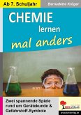 Chemie lernen mal anders (eBook, PDF)