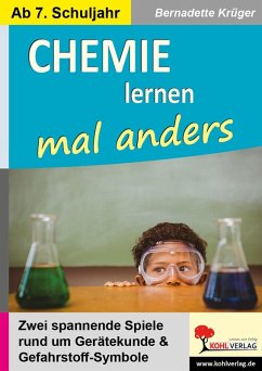 Chemie lernen mal anders (eBook, PDF) - Krüger, Bernadette
