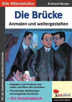 Cover Die Brücke anmalen und weitergestalten (eBook, PDF)