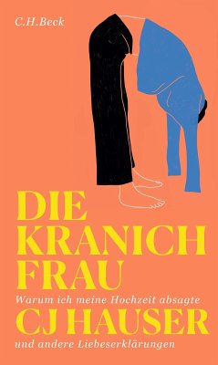 Die Kranichfrau (eBook, ePUB) - Hauser, CJ