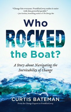 Who Rocked the Boat? (eBook, ePUB) - Bateman, Curtis