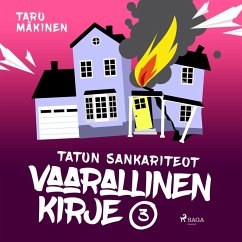 Vaarallinen kirje (MP3-Download) - Mäkinen, Taru