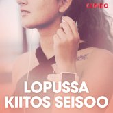 Lopussa kiitos seisoo – eroottinen novelli (MP3-Download)