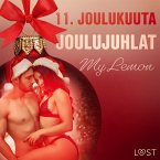 11. joulukuuta: Joulujuhlat – eroottinen joulukalenteri (MP3-Download)
