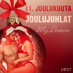 11. joulukuuta: Joulujuhlat – eroottinen joulukalenteri (MP3-Download) - Lemon, My