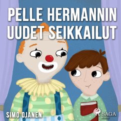 Pelle Hermannin uudet seikkailut (MP3-Download) - Ojanen, Simo