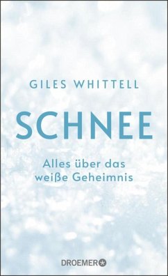 Schnee (Mängelexemplar) - Whittell, Giles