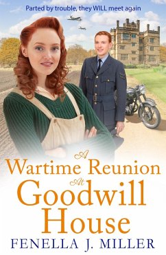 A Wartime Reunion at Goodwill House (eBook, ePUB) - Fenella J Miller