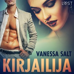 Kirjailija - eroottinen novelli (MP3-Download) - Salt, Vanessa