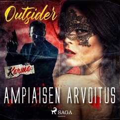 Ampiaisen arvoitus (MP3-Download) - Outsider