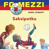 FC Mezzi 3 - Saksipotku (MP3-Download) - Bild 1