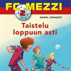 Cover FC Mezzi 2 - Taistelu loppuun asti (MP3-Download)