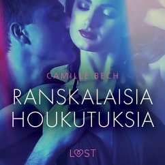 Ranskalaisia houkutuksia - eroottinen novelli (MP3-Download) Cover Ranskalaisia houkutuksia - eroottinen novelli (MP3-Download)