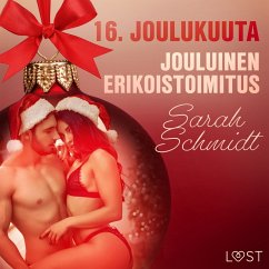 16. joulukuuta: Jouluinen erikoistoimitus – eroottinen joulukalenteri (MP3-Download) - Schmidt, Sarah