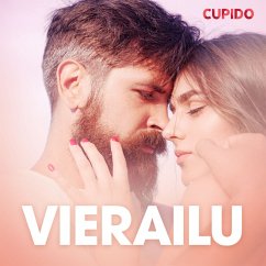 Cover Vierailu – eroottinen novelli (MP3-Download)