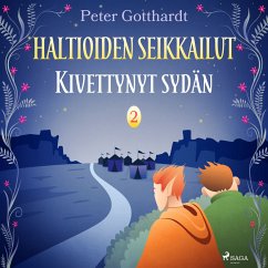 Haltioiden seikkailut 2 - Kivettynyt sydän (MP3-Download) - Gotthardt, Peter