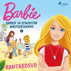 Barbie ja siskosten mysteerikerho 1 - Rantarosvo (MP3-Download) - Mattel