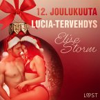 12. joulukuuta: Lucia-tervehdys – eroottinen joulukalenteri (MP3-Download)