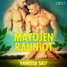Mayojen rauniot - eroottinen novelli... - Bild 1