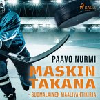 Maskin takana – Suomalainen maalivahtikirja (MP3-Download)