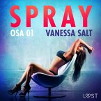 Spray Osa 1 - eroottinen novelli (MP3-Download)
