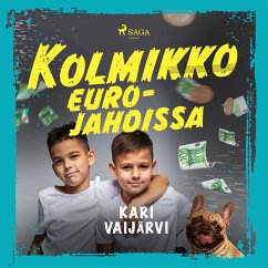 Kolmikko eurojahdissa (MP3-Download) - Vaijärvi, Kari