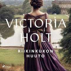 Riikinkukon huuto (MP3-Download) - Holt, Victoria