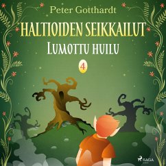 Haltioiden seikkailut 4 - Lumottu huilu (MP3-Download) - Gotthardt, Peter