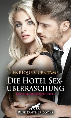 Die Hotel Sexüberraschung   Erotische Geschichte (eBook, ePUB) - Cuentame, Enrique