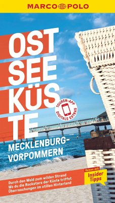 MARCO POLO Reiseführer E-Book Ostseeküste, Mecklenburg-Vorpommern (eBook, PDF) - Lübbert, Anke