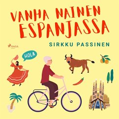 Cover Vanha nainen Espanjassa (MP3-Download)