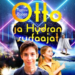 Otto ja Hydran surfaajat (MP3-Download) - Bagge, Tapani